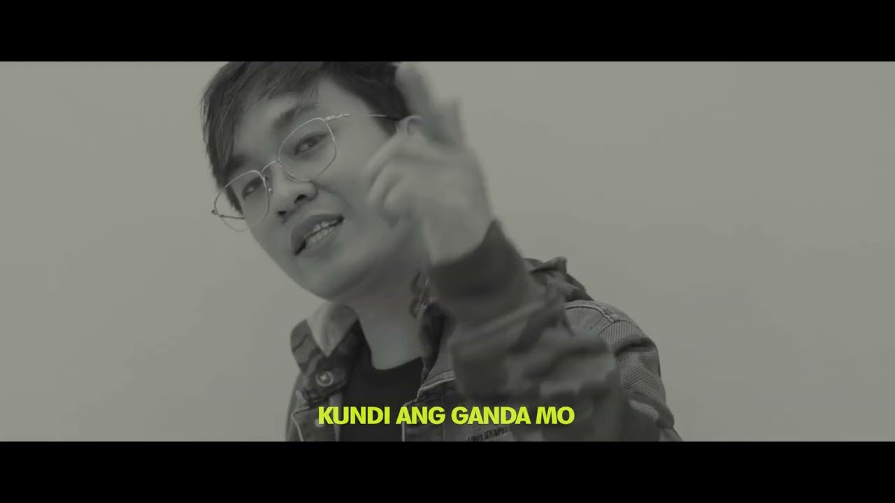 J-King - Ang Ganda Ganda Mo (Music Video)