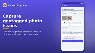 InspectEngineer promo screenshot 1