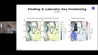 Lightning Talks Fall 2020-Labrador Sea Freshening, Summer pCO2 Dynamics, Ocean Acidification Indices