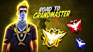 PANDA LIVE 😍🔥 GRANDMASTER RANK PUSH 🤯