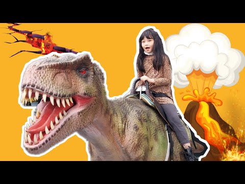 Dinosuar Hunter Pam Dino Trainer