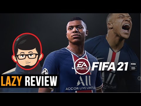 EA Sudah Tobat Beneran ? Review FIFA 21 | Lazy Review