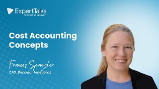 Cost Accounting Concepts for Wineries
