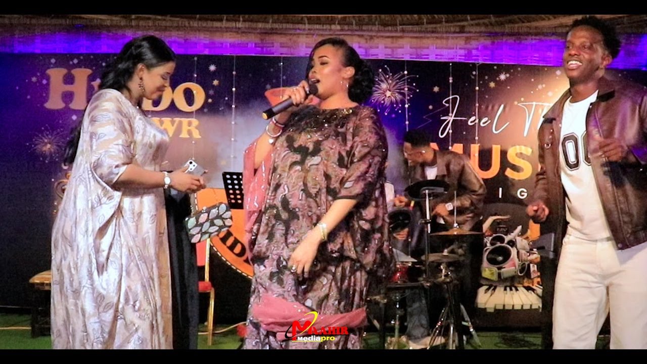 DEEQSAN ABDINASIR  -  WUXUUN ILA OGOW - SHOWGII  SAHRA ALI XASAN  2026