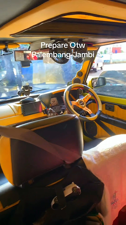 Touring Palembang - Jambi #CctvKijang