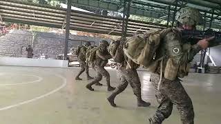 27th Infantry "Action" Battalion, 10ID, PA - Small Unit Tactics