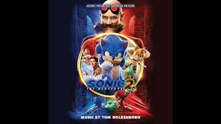 Sonic The Hedgehog 2 Soundtrack Preview - Okay, We're Not Friends by Tom Holkenborg