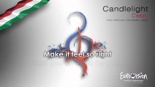 Csézy - 'Candlelight' (Hungary)