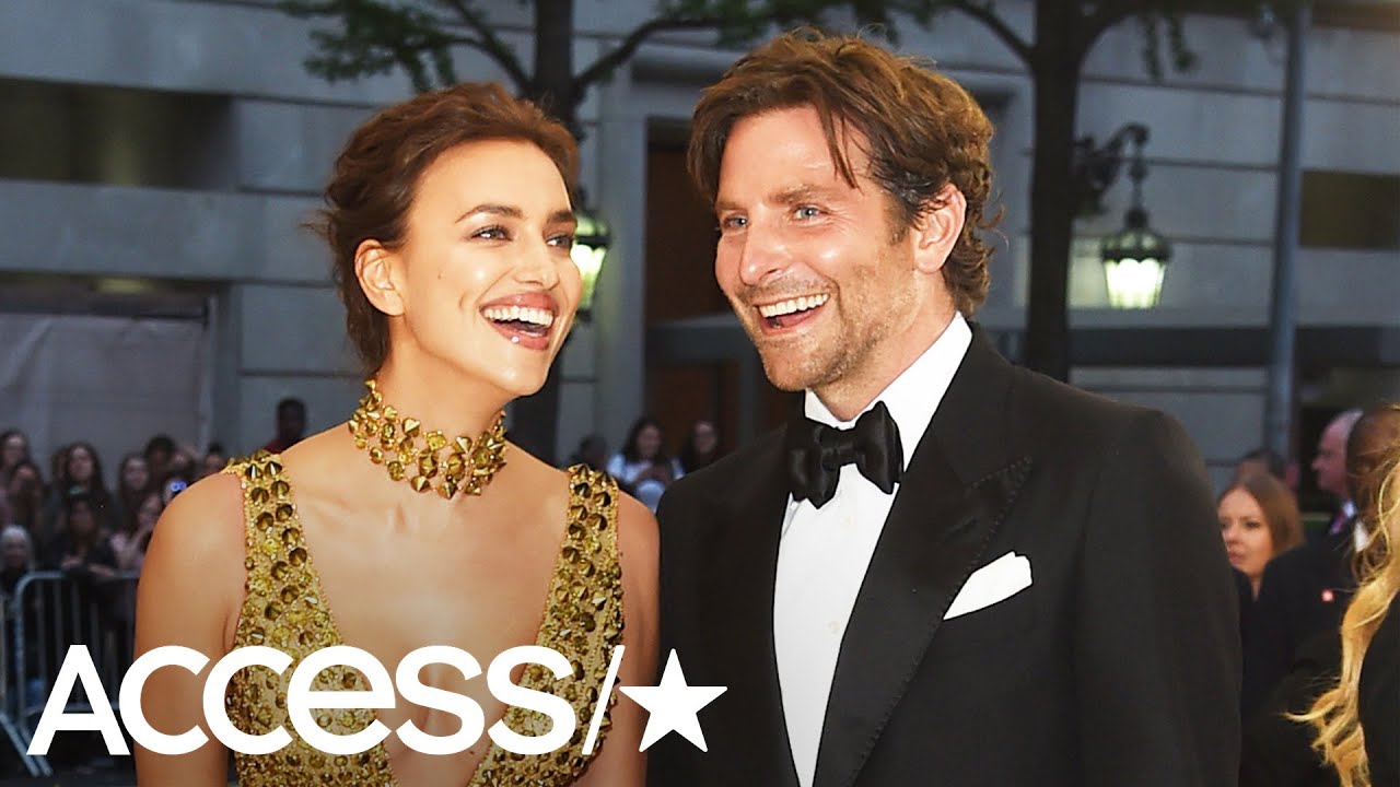 Irina Shayk Doesn't Talk About Bradley Cooper In Interviews For One Specific Reason