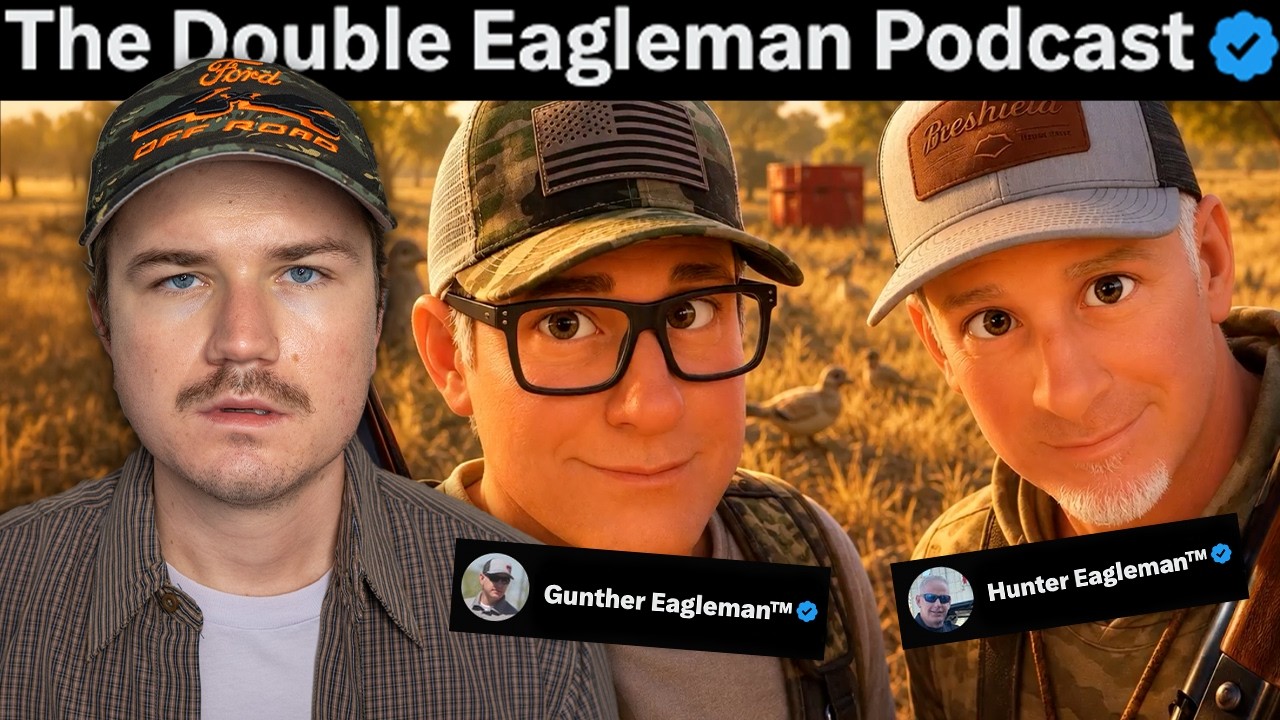 I Think I Found The Worst MAGA Podcast on the Internet