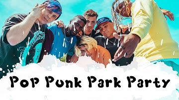 Magnolia Park-"How We Became TikTok Famous in 2020"- Pop Punk Park Discord INTERVIEW