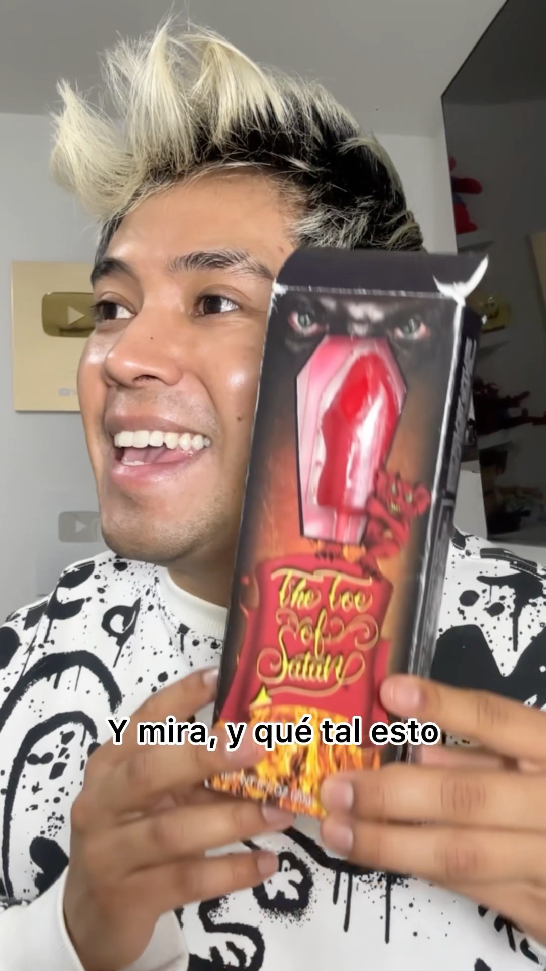PALETA SÚPER PICOSA #shorts