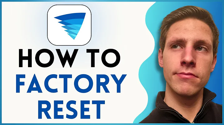 How to Easily Factory Reset Your Swann DVR 4580