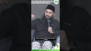Apabila Sang Suami Menyerahkan Hak Cerai Kepada Sang Istri - Ustadz Dr. Syafiq Riza Basalamah, M.A