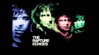the rapture - I need your love