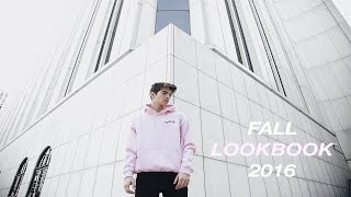 FALL LOOKBOOK 2016