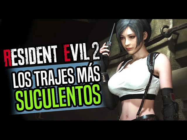 Aquí tienes los mejores mods para disfrutar a turbotope en Resident Evil 2  y 3 antes