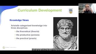 Lecture 3 -  Curriculum Development- Dr. Karim Qayumi screenshot 5