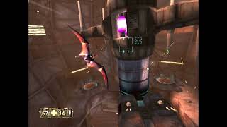 Turok Evolution (CHAPTER 11) [STAGE 50: THE SHUTTLE BAY] {XBOX CLASSIC} #522 GamePlay