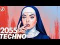 2055 TECHNO MIX 🚀 Best Remixes of Popular Songs | Futuristic Club Edition