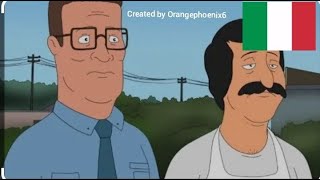 BB x Koth Crossover scene ita