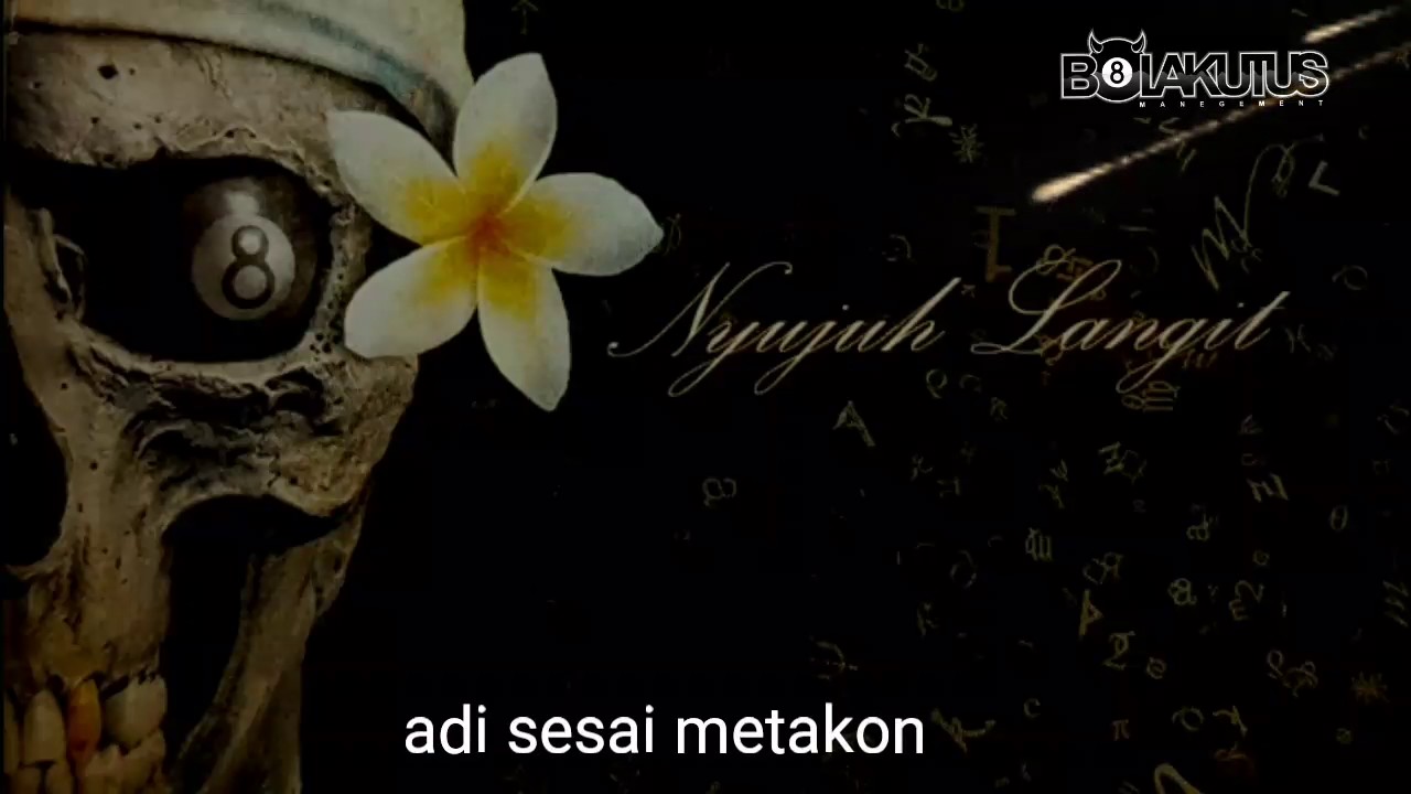 Lolot Galah Ngelahin Memitra Video Lyric By Lolot Band