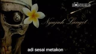 LOLOT - GALAH NGELAHIN MEMITRA (VIDEO LYRIC)