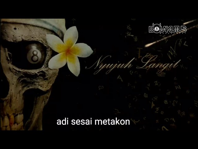 LOLOT - GALAH NGELAHIN MEMITRA (VIDEO LYRIC) class=