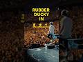 The Rubber Ducky Throw