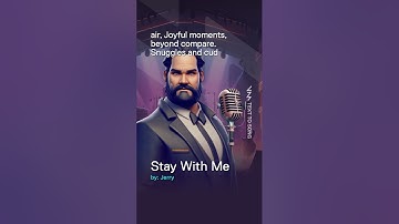 Stay With Me with Voicemod Text to Song