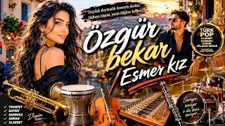 68 Özgür Bekar / Esmer Kız -Türk Pop (Klarnet & Darbuka Versiyon)