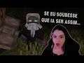Esse mod de TERROR do MINECRAFT não é pra qualquer um!