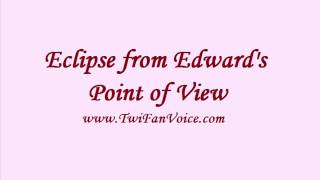 Eclipse Edward's POV Chapter 26