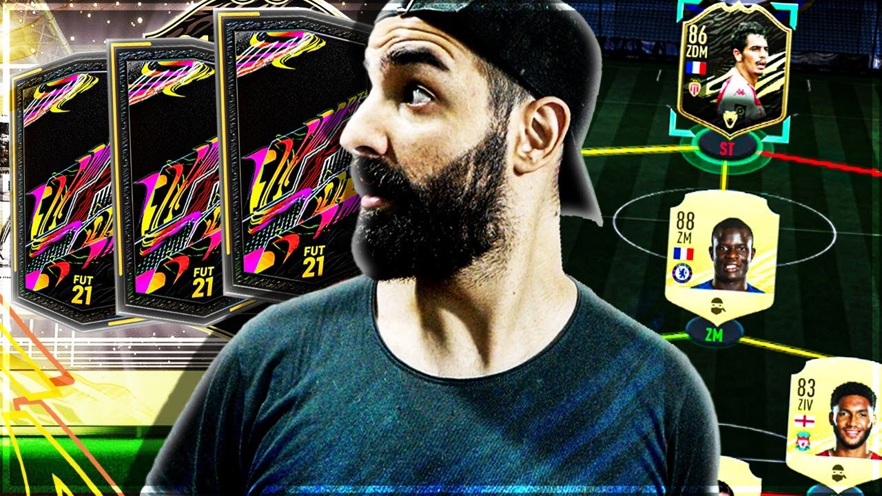 FIFA 21 PLAYER LOCK TUTORIAL + DIVISION 1 ROAD TO 2100 PUNKTEN YouTube