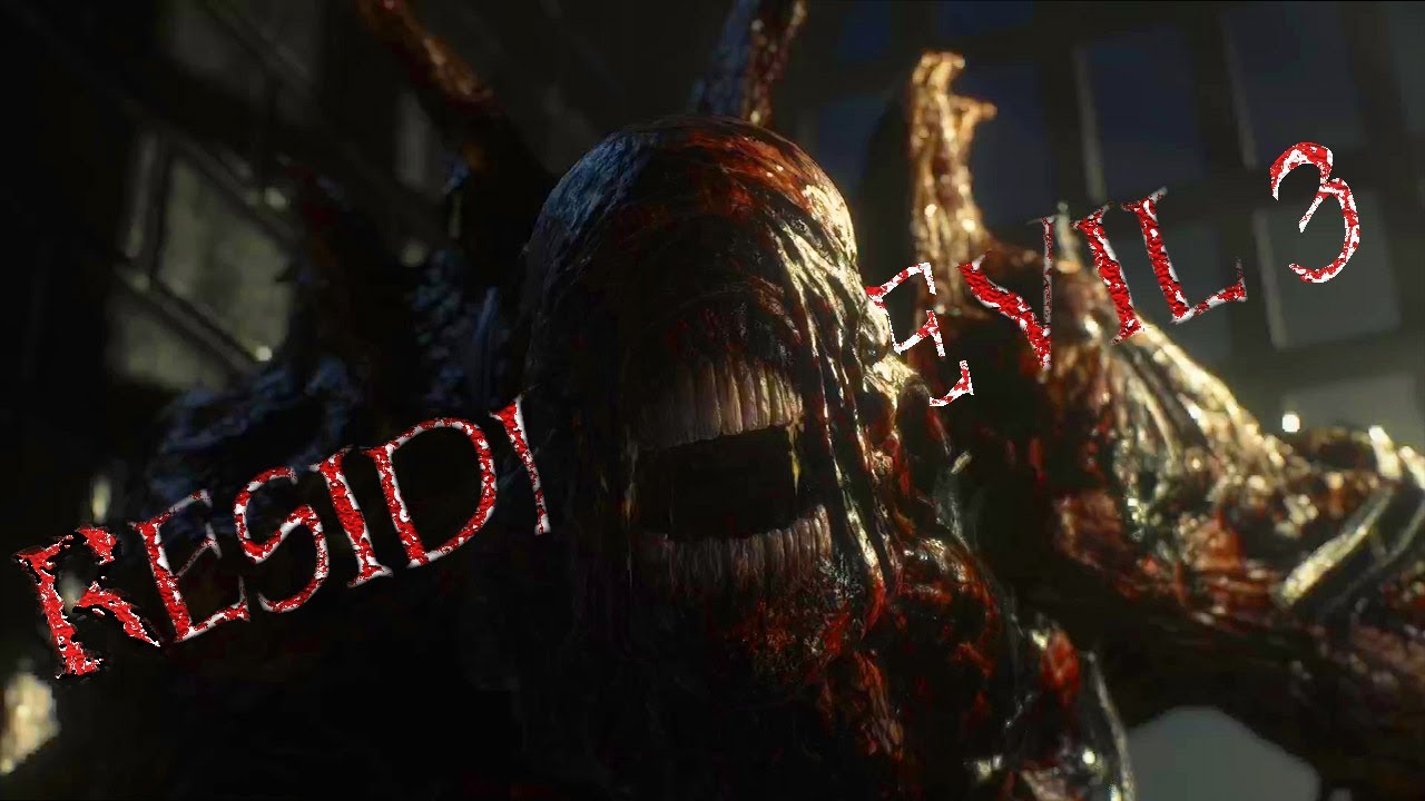 IVE BEEN LICKED AND INFECTED - Resident Evil 3 (Episode 4)