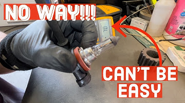 How To Test Headlight Bulb with Multimeter | @autorepairprocedures
