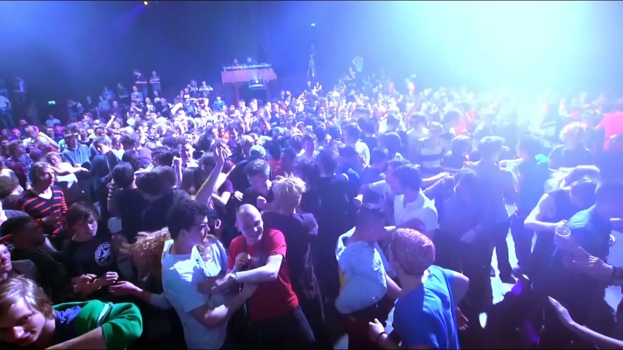 Noisia Invites #6 Aftermovie | De Oosterpoort Groningen 29 - 04 - 2013