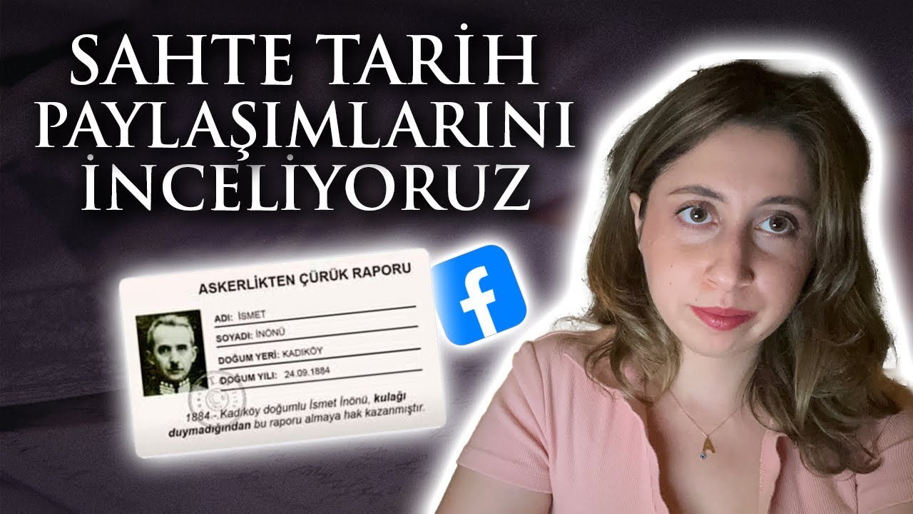 ASMR Türkçe | Facebook’ta Dolaşan Tarih Yalanlarını İnceliyoruz 🤔 | Soft Spoken