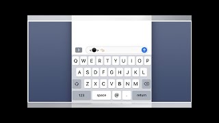 ‘Black dot’ bug is the latest Unicode text handling flaw to crash iPhone and iPads, works on iOS 11 screenshot 3