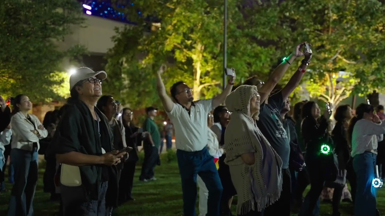 Show Pechanga Casino and SB19