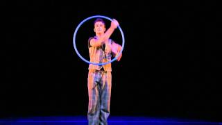 Anton Launay - Hoop Manipulation