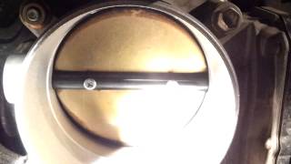 V8 4runner Throttle Body Vid 2