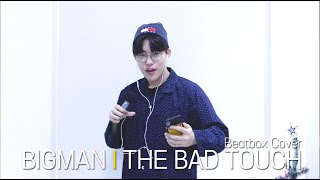 BIGMAN l The Bad Touch (Beatbox Cover) Resimi