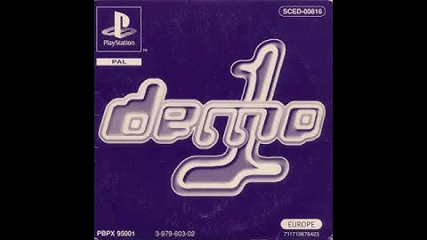 Demo One   SCED 00816   Intro