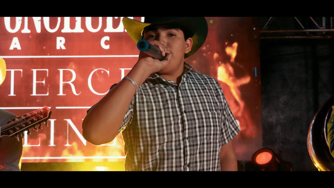 Ponchuelas Arce X Tercer Línea - Ismael (En Vivo)