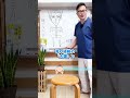 実はコレ7日間続けると・・・股関節フニャフニャ #shorts