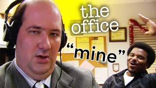 Whose Butt is That?  - The Office US