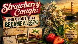 Strawberry Cough: The Clone That Became a Legend