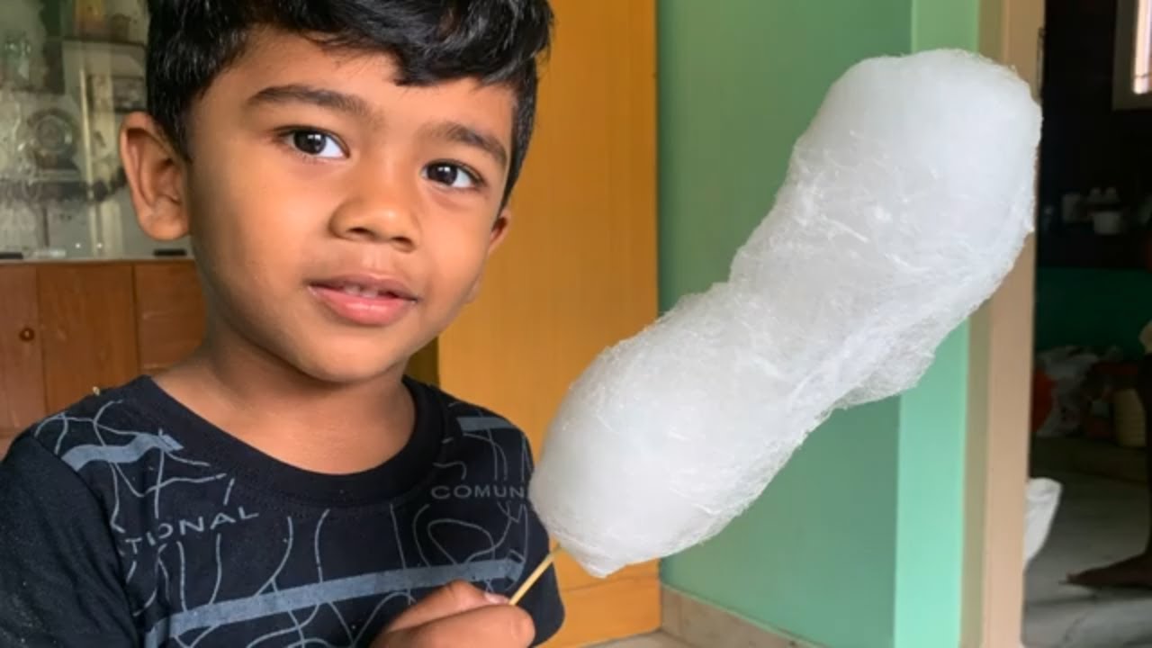 Cotton Candy Machine Review 👍🏻