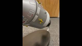 E3748 EXECUTIVE SERIES COMMAND MODULE 1/48 BY EXECUTIVESERIESMODELS
